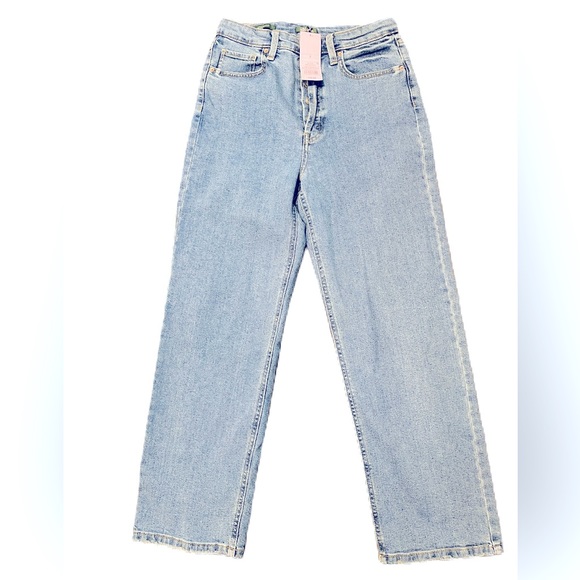 Pants - Wild Fable Women High Rise Straight Leg Pant Size  6
